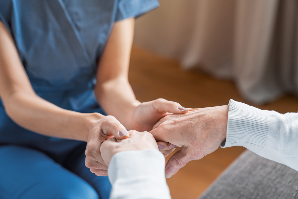Chercher une résidence pour un proche