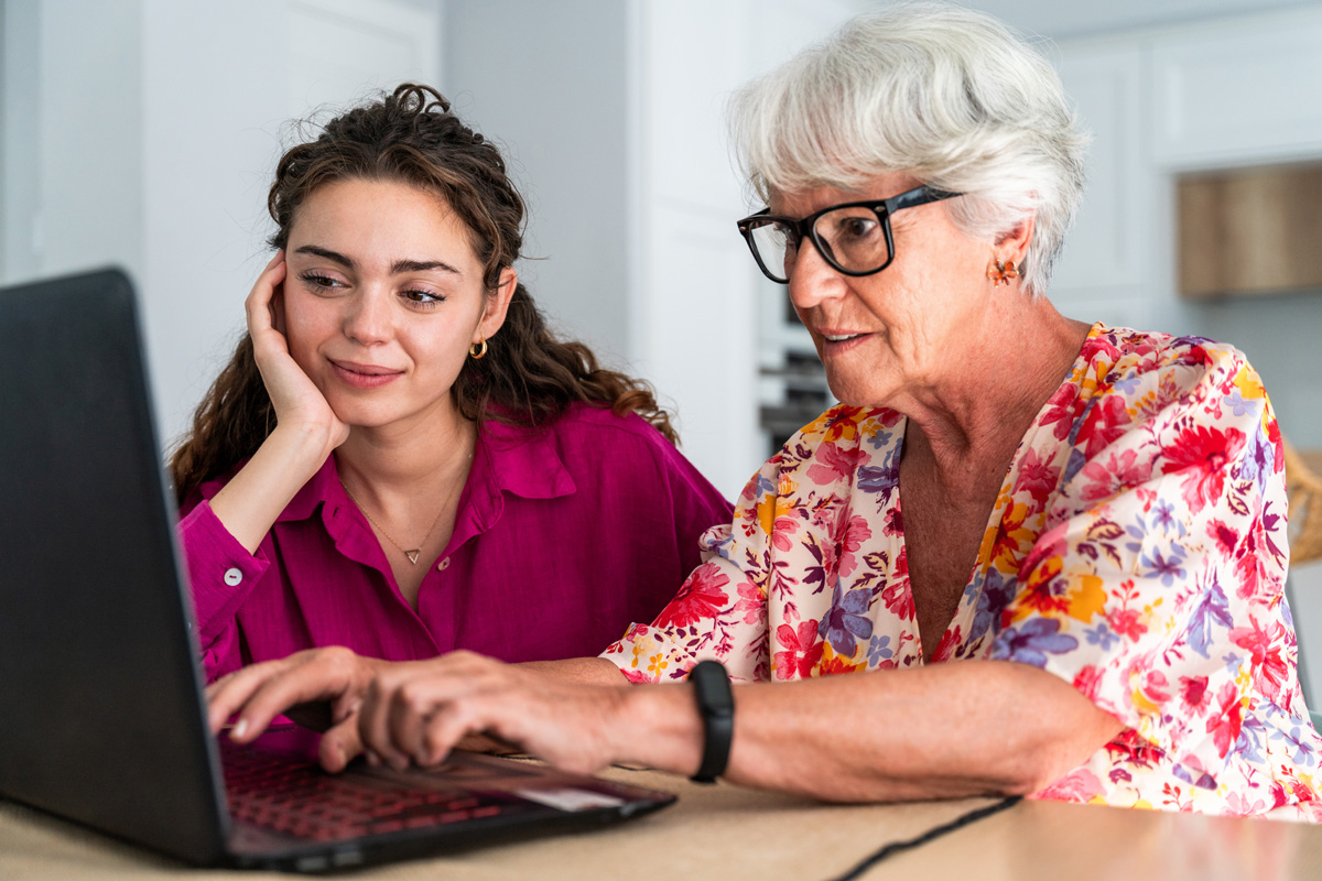 Trouver une résidence pour vos parents ou proches