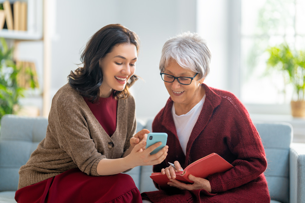 RPA Connecte - Connecter les bonnes résidences aux bonnes personnes, au bon moment.